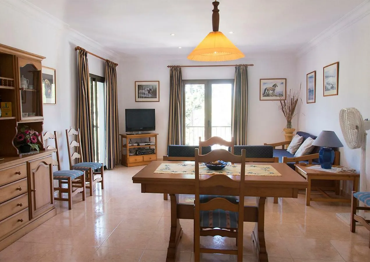 Apartamentos Vista Al Puerto Cala Figuera  Apartment