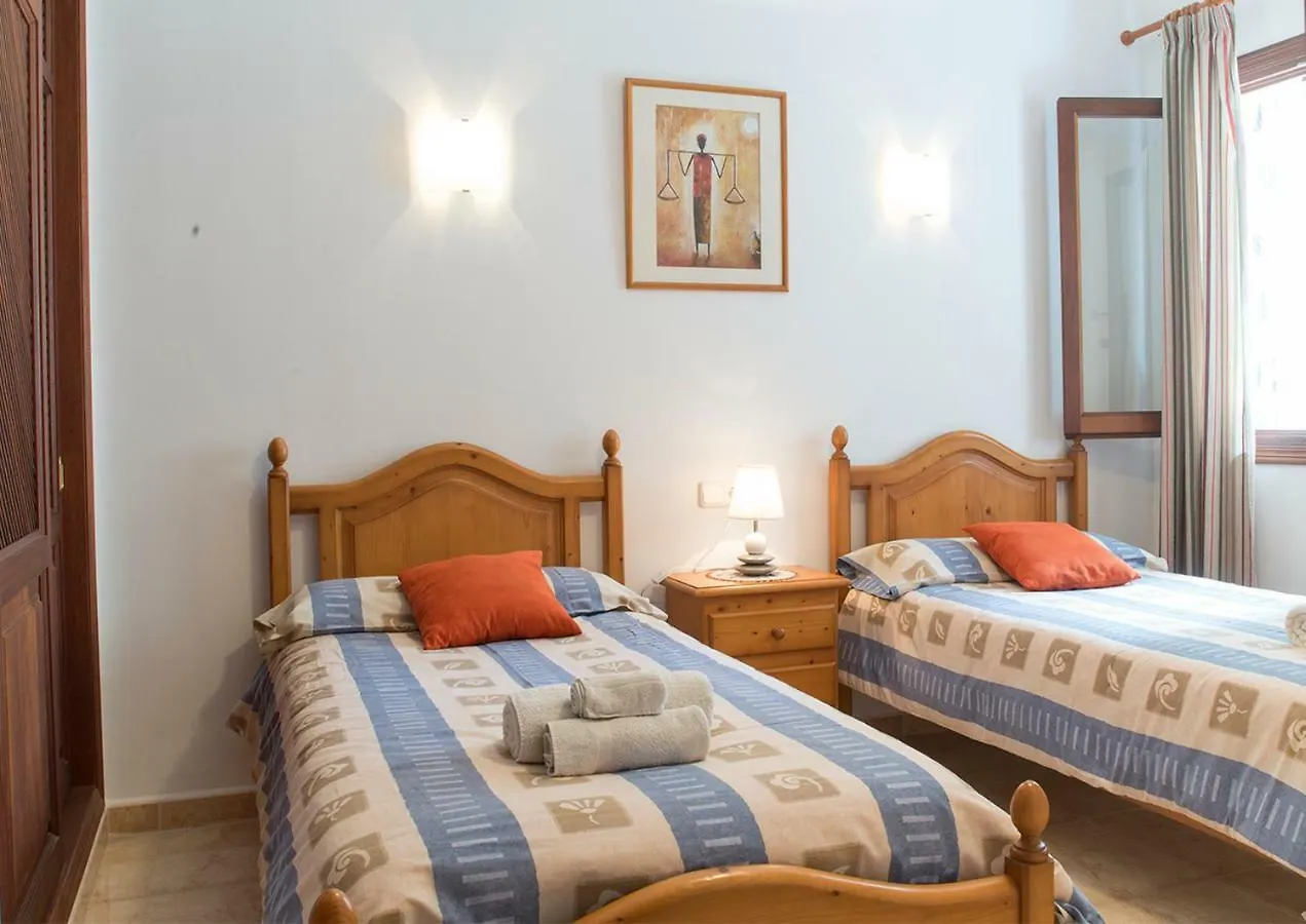 Apartamentos Vista Al Puerto Cala Figuera