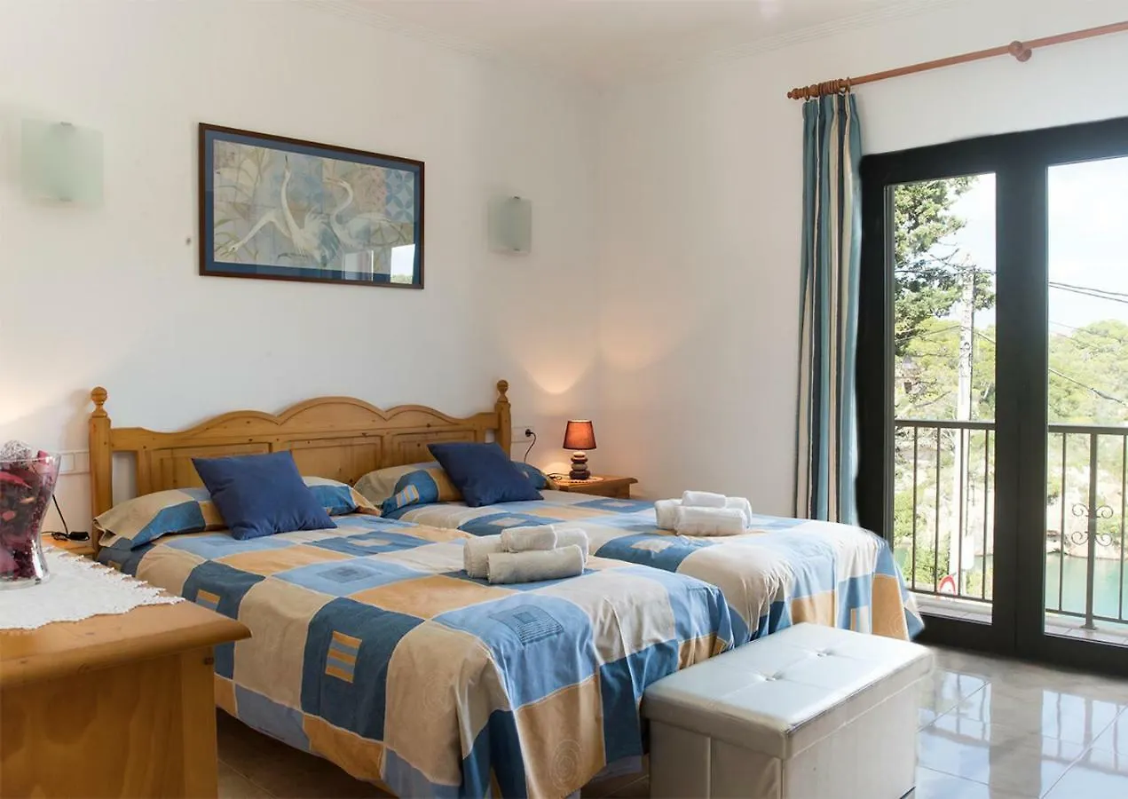 Apartamentos Vista Al Puerto Cala Figuera  Apartment Cala Figuera (Mallorca)